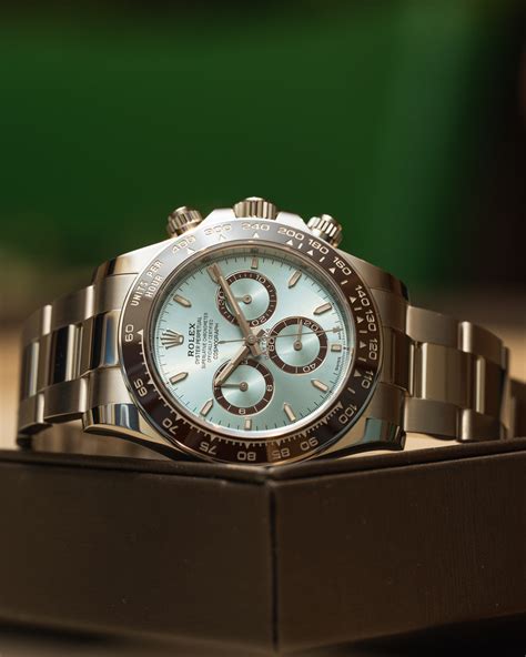 50th anniversary rolex daytona in platinum|rolex cosmograph daytona 116506.